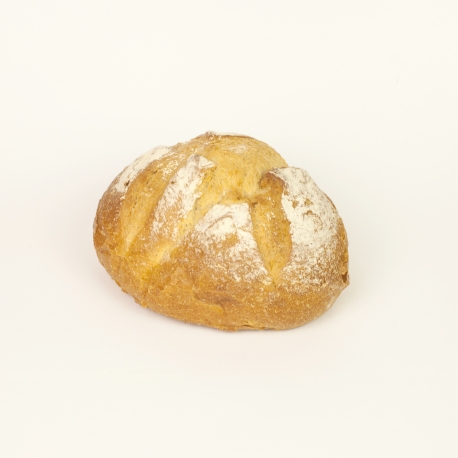 Pan redondo de espelta (450gr)